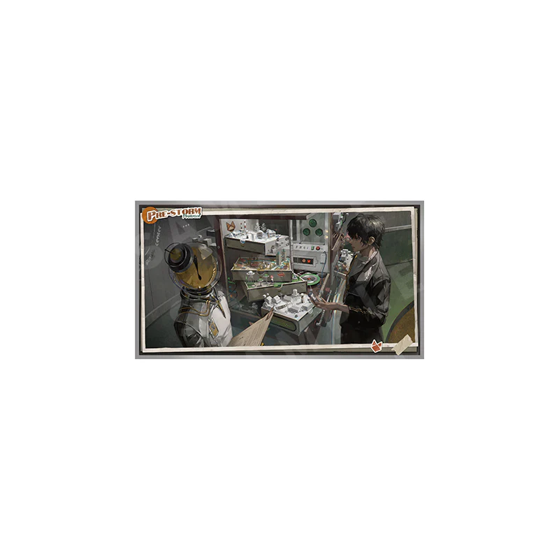 「リバース：1999」*ストームシミュレータ*アクリル色紙 - Image 6