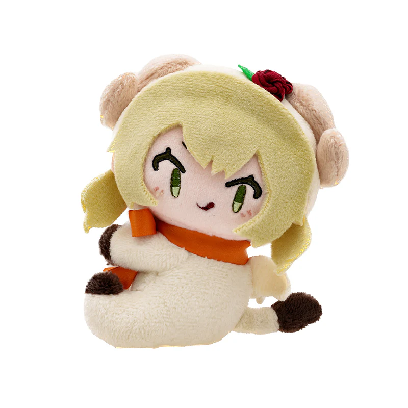 リバース:1999 *キャッチUディモ*シリーズ キャラもふもふ髪クリップ - Image 3