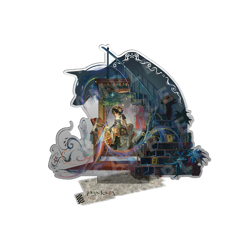 「リバース:1999」*湖の鏡影*シリーズアクリルスタンド - Image 11