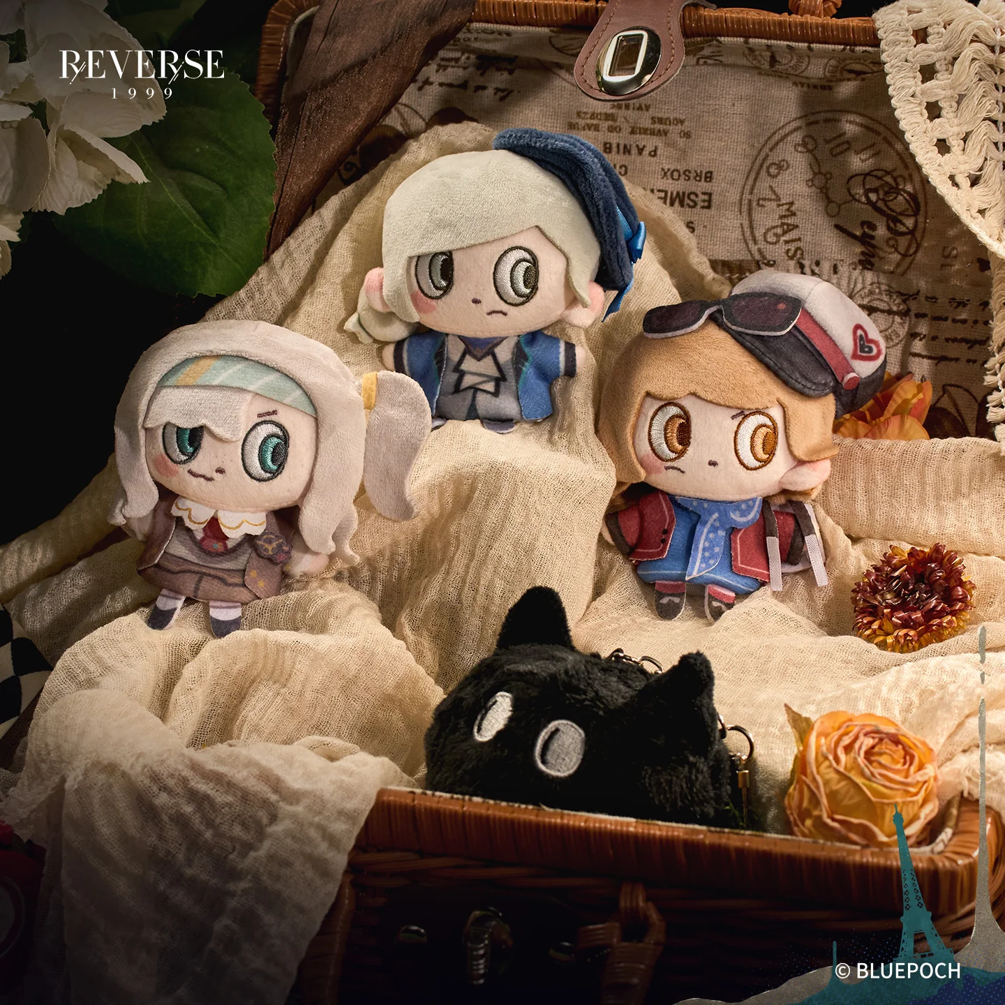 *指先の運命*キャラクター指人形ミニぬいぐるみ - Image 2