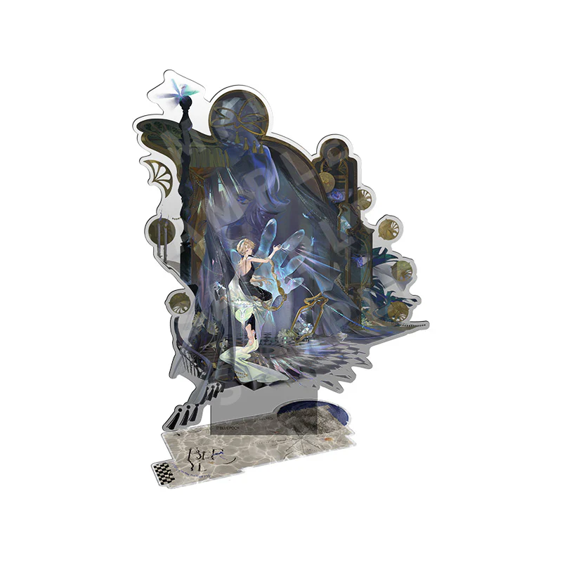 *湖中の影*シリーズアクリルスタンド - Image 3